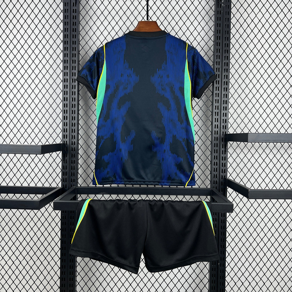 kit enfant Brésil extérieur coupe du monde 2026 - vue 2
