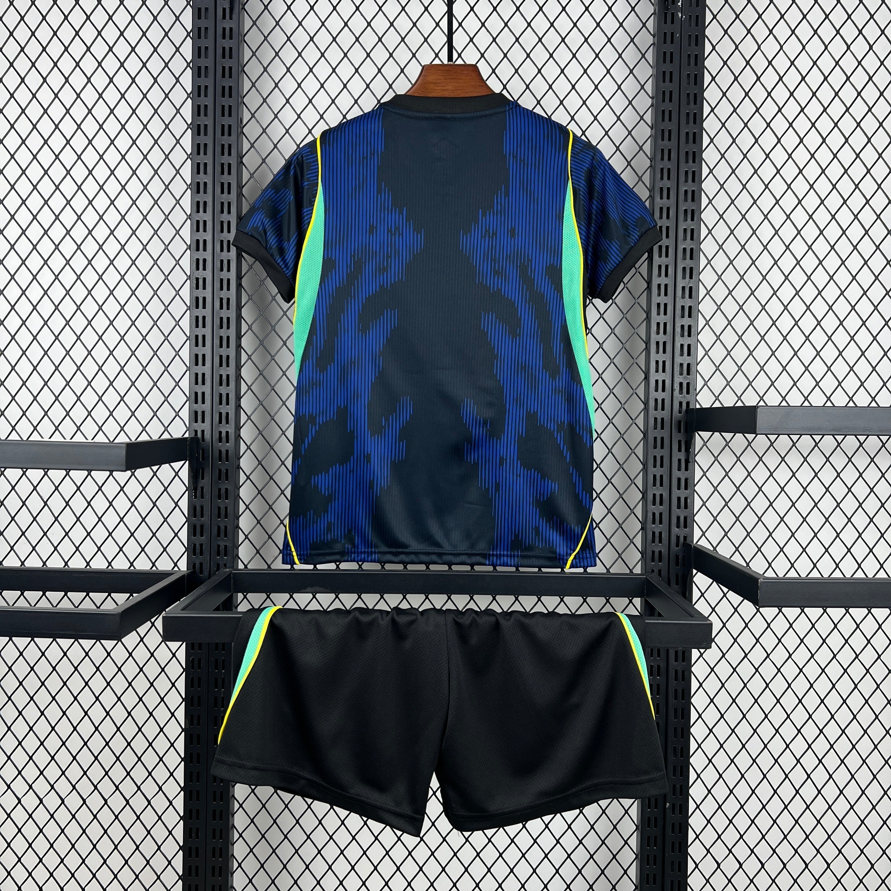 kit enfant Brésil extérieur coupe du monde 2026 - vue 2