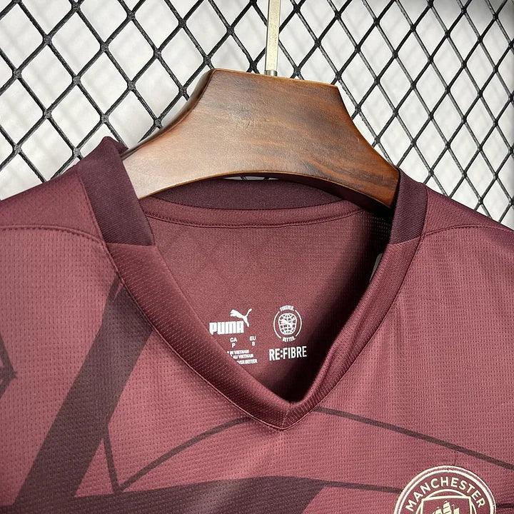 Maillot Manchester city 2024/25 - vue 5