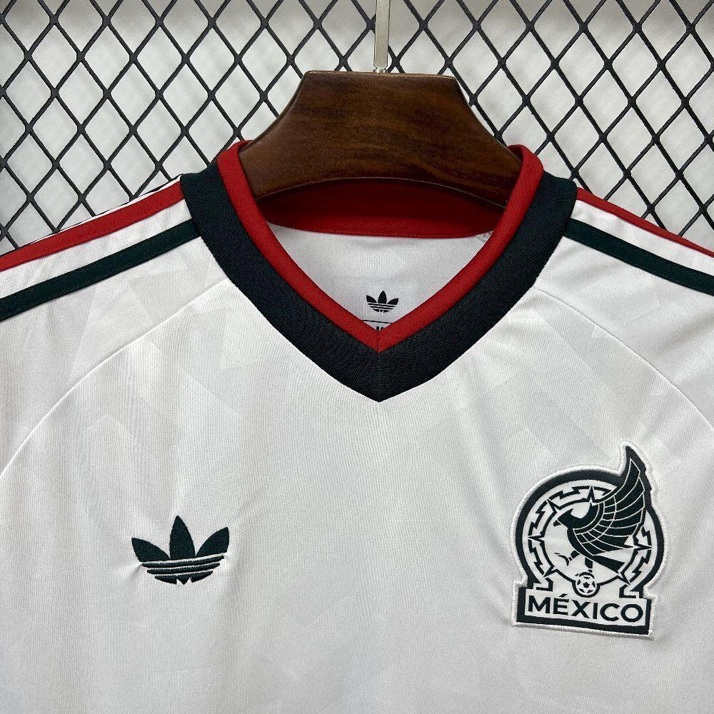Maillot Mexique Coupe du monde 2026 v1 - vue 3