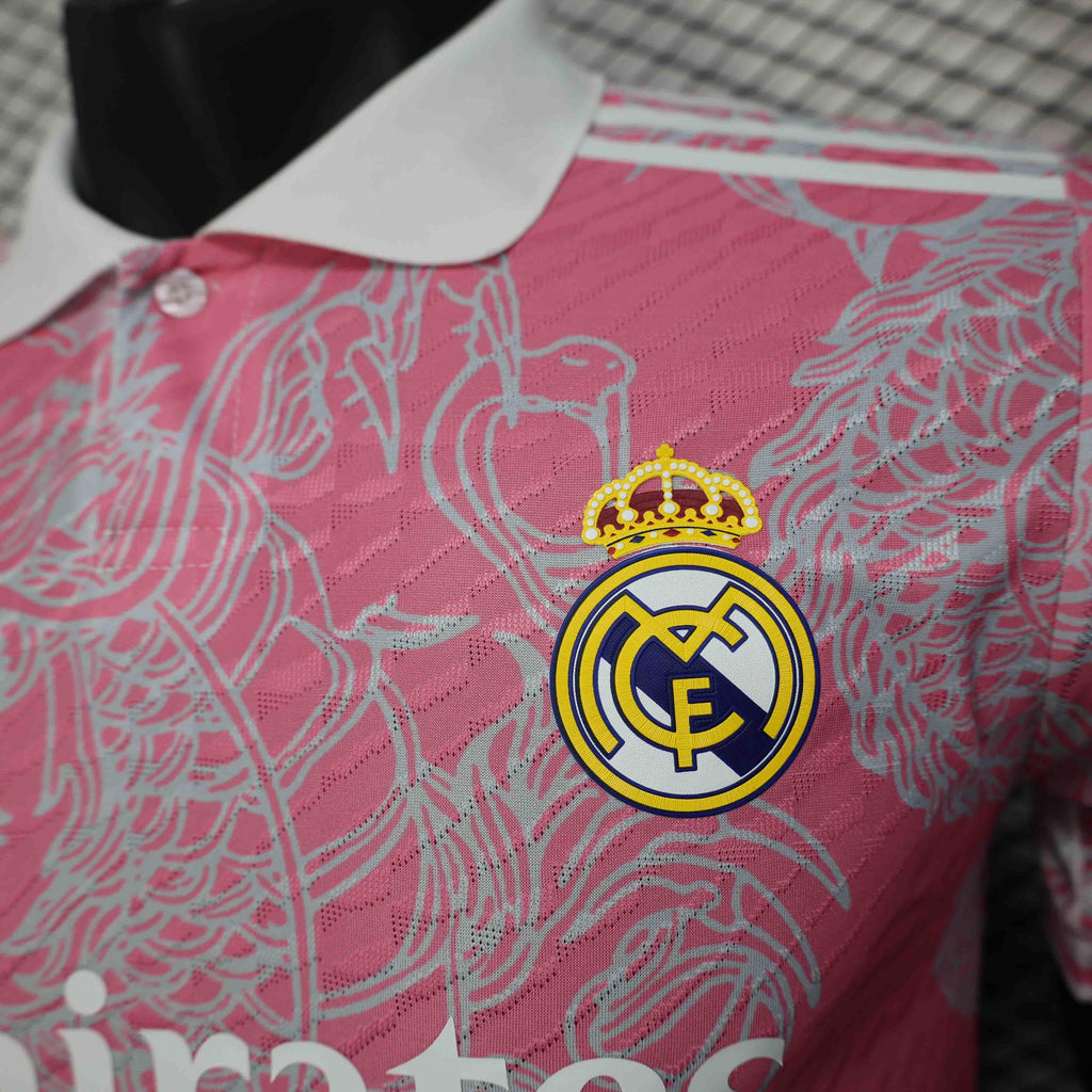 Maillot Real Madrid concept 2025-26 v3 - vue 5