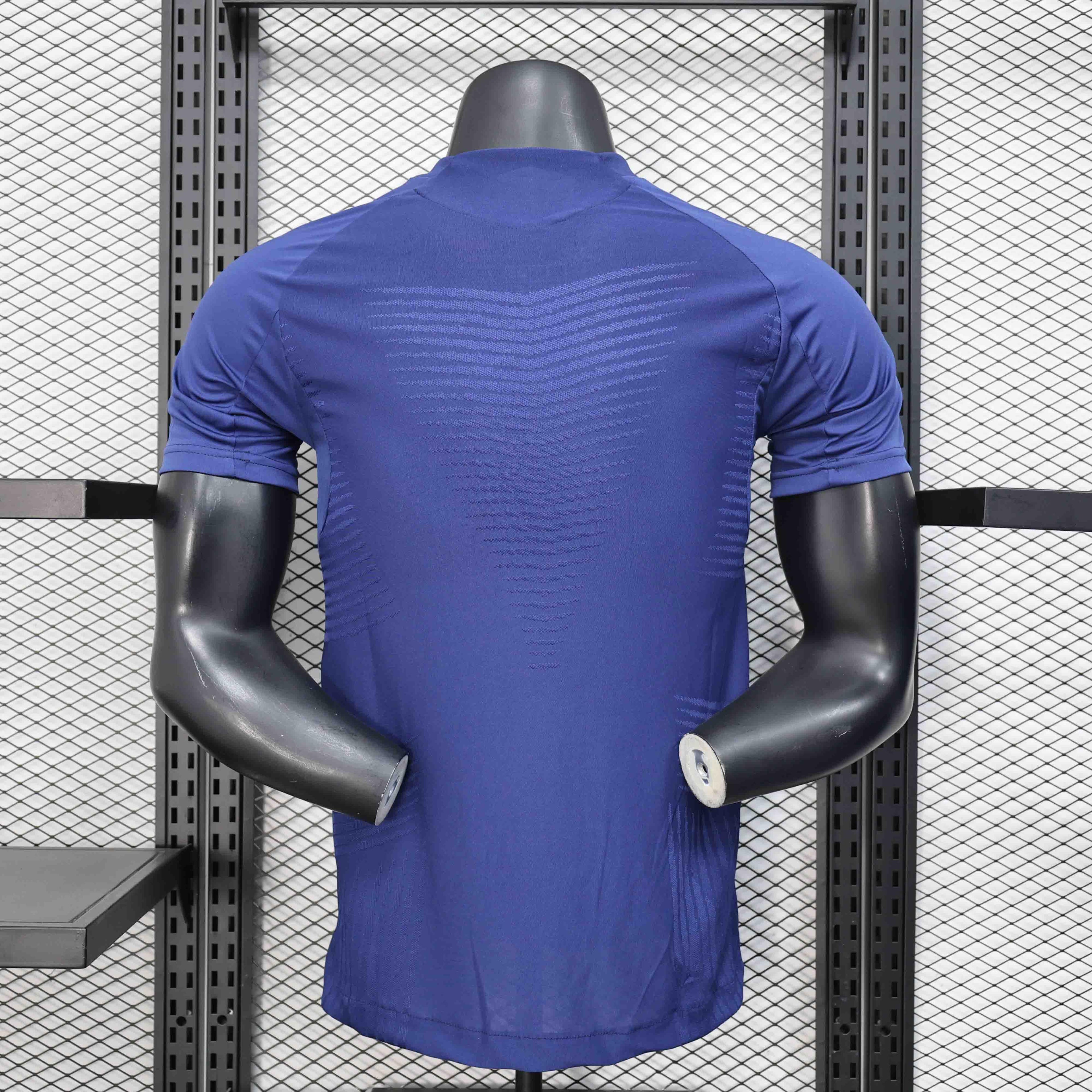 Maillot Manchester United concept 2025-26 v1 - vue 3