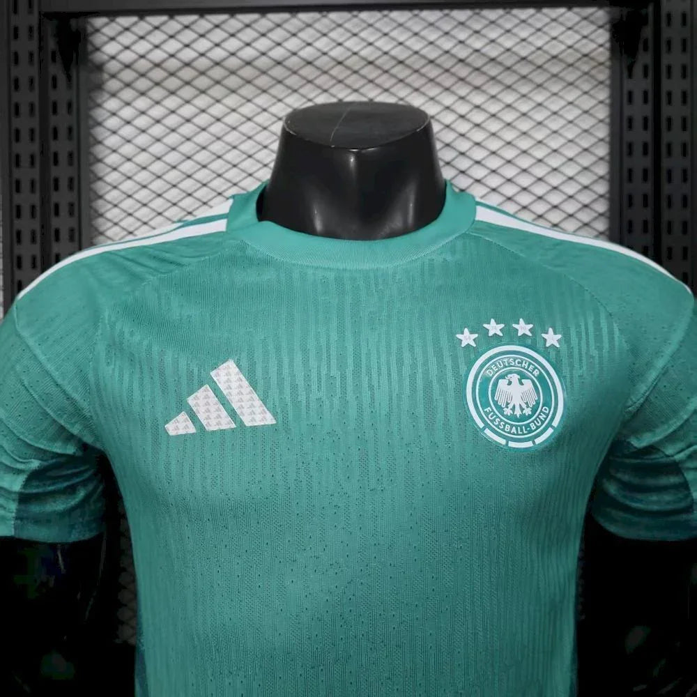 Maillot Allemagne Gardien Coupe du monde 2026 - vue 3