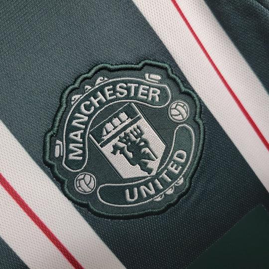 Maillot Manchester United saison 2023-2024 extérieur - vue 8
