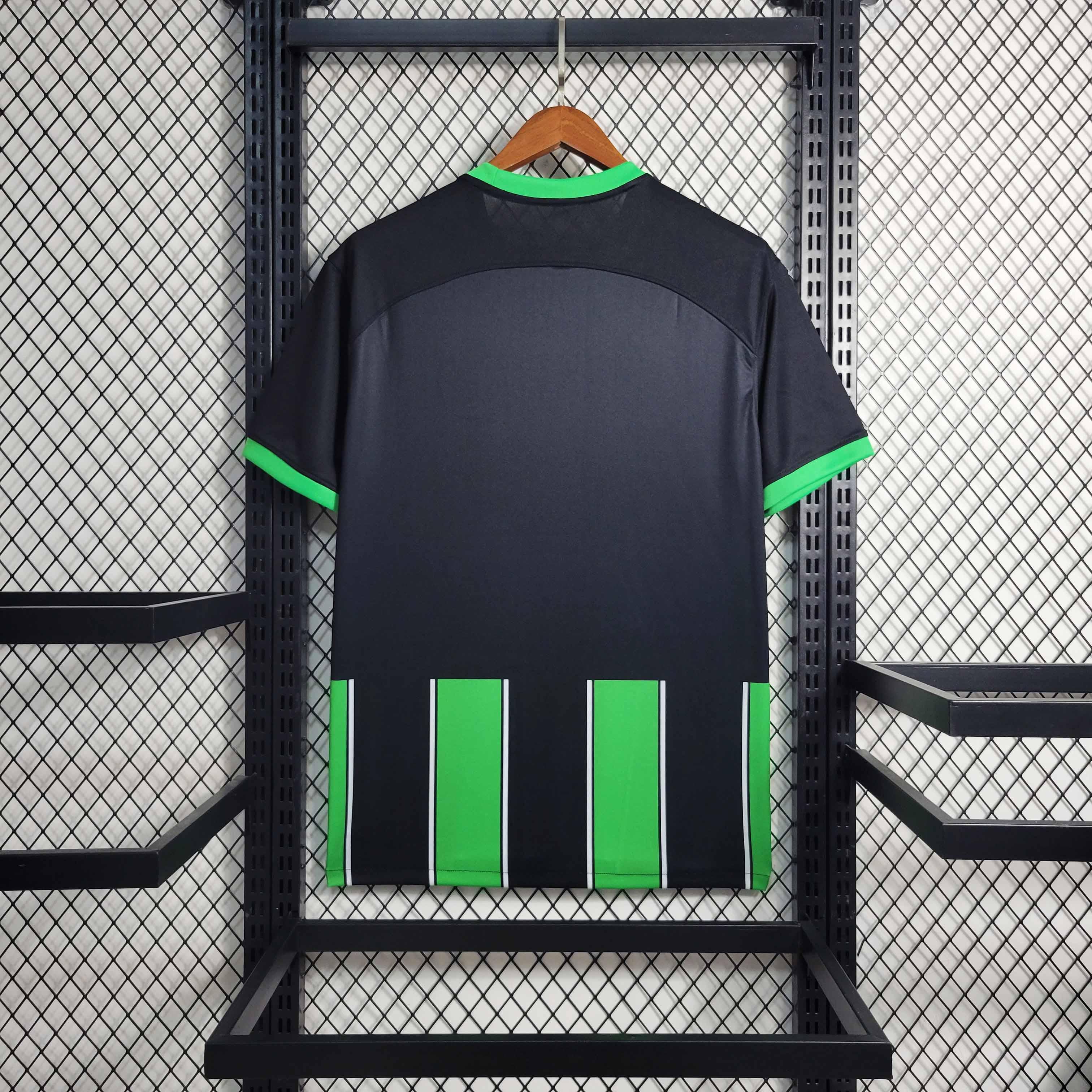 Maillot Brighton 2023-24 - vue 2