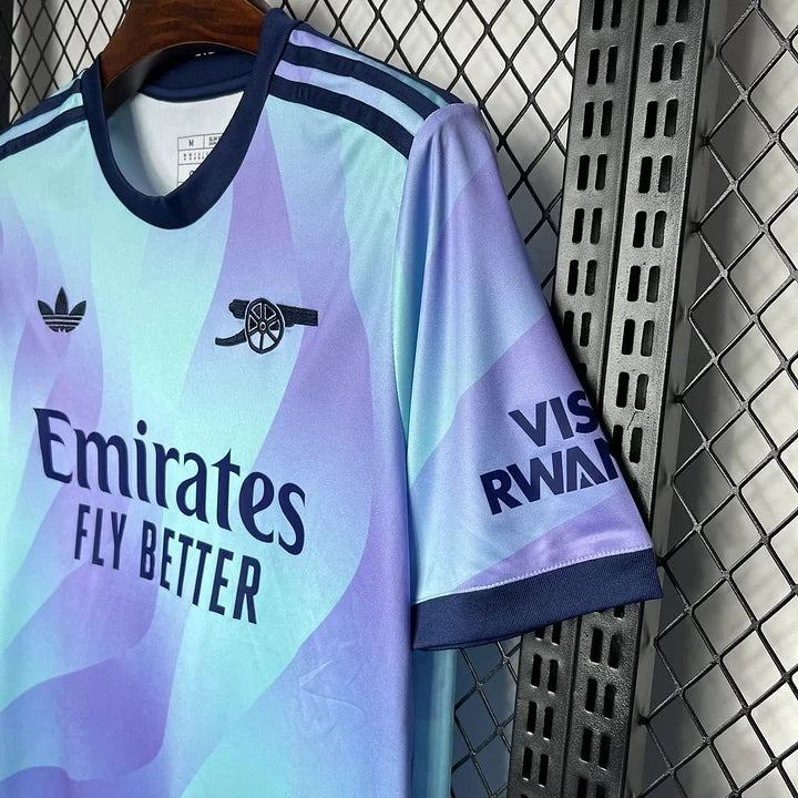 Maillot Arsenal Third 2024/25 - vue 4