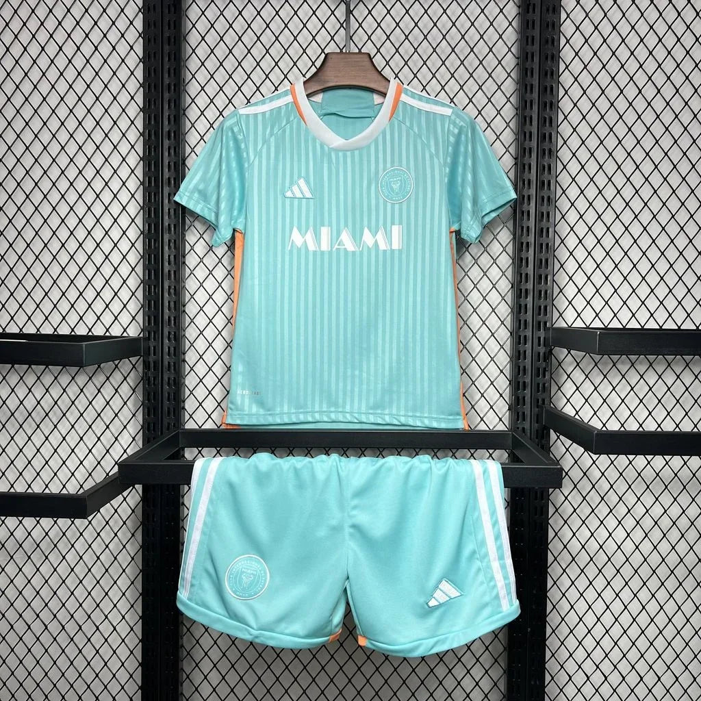 Kit Enfant Inter Miami 2024 2025 v1 - vue 1