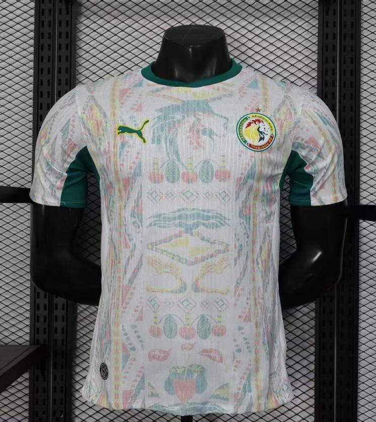 Maillot Sénégal Coupe du monde 2026 v2 - vue 1