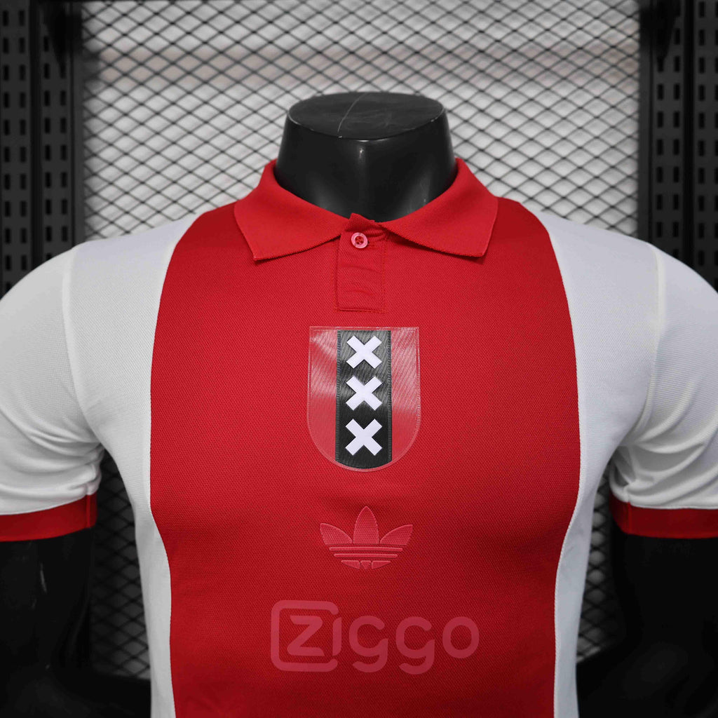 Maillot Ajax concept 2025-26 v2 - vue 2