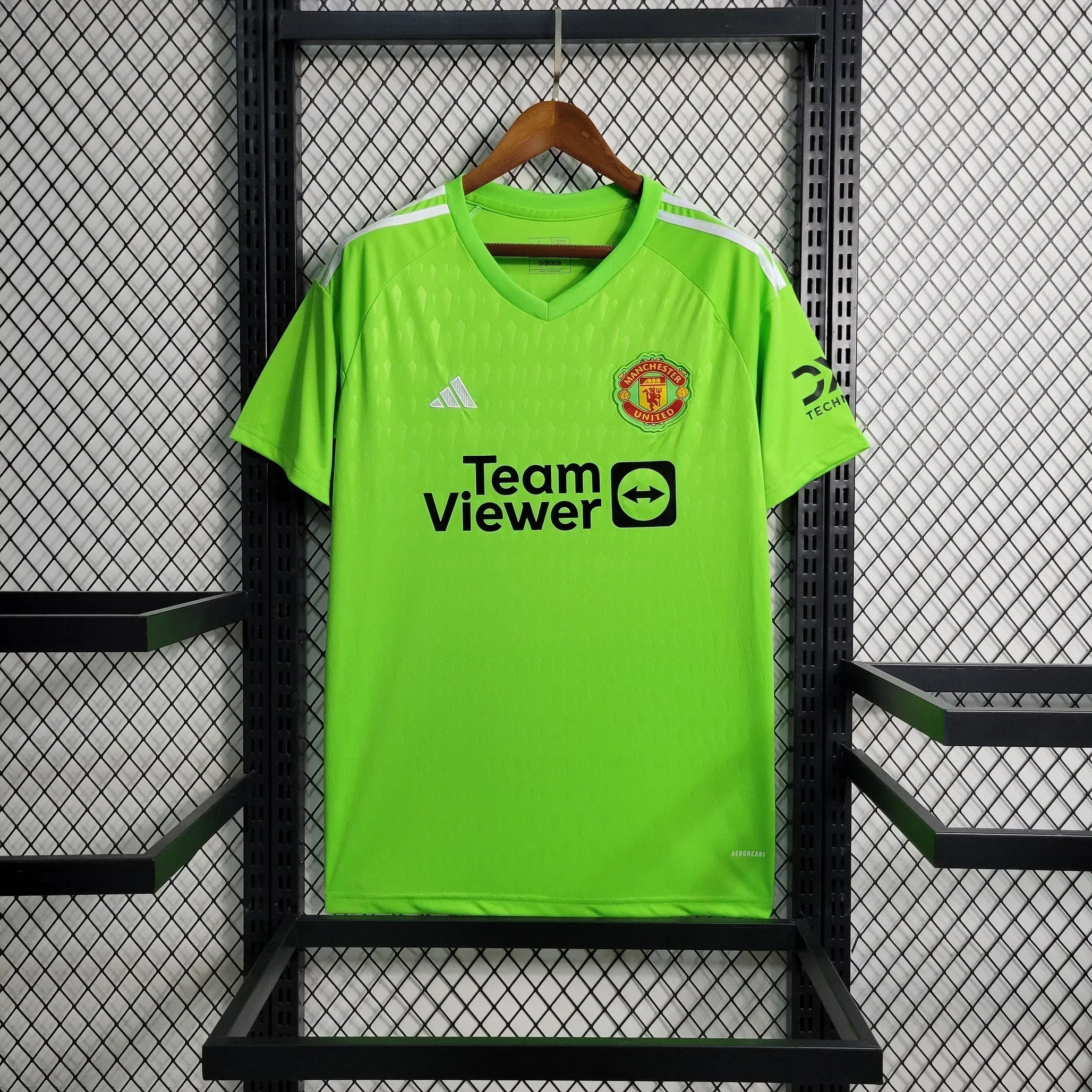 Maillot Manchester United 2023 2024 domicile v2 - vue 1