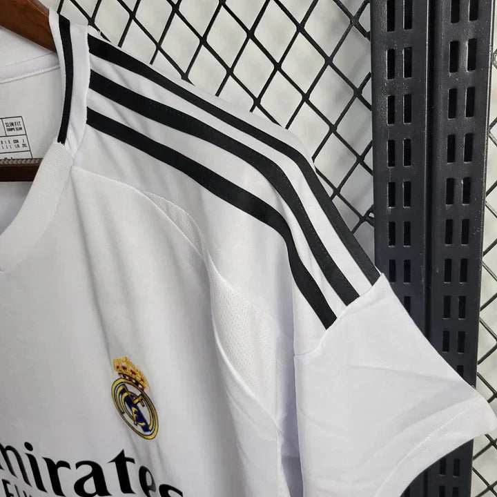 MAILLOT REAL MADRID 2024/25 DOMICILE - vue 3