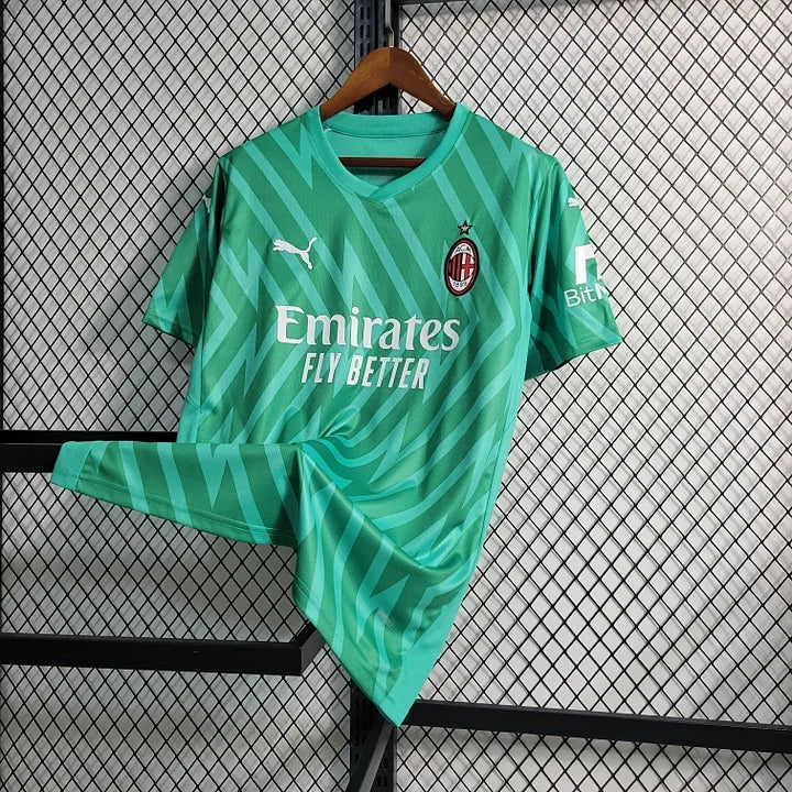Maillot AC Milan gardien 2023 2024 - vue 2