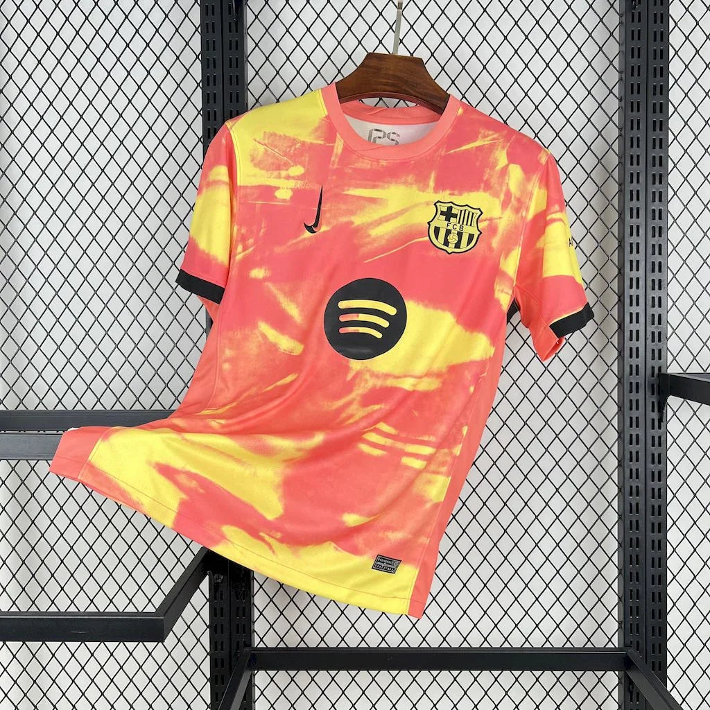 Maillot FC Barcelone 2025 Concept - vue 1