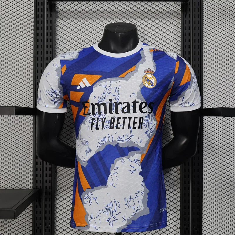 Maillot Real Madrid concept 2025-26 v9 - vue 1