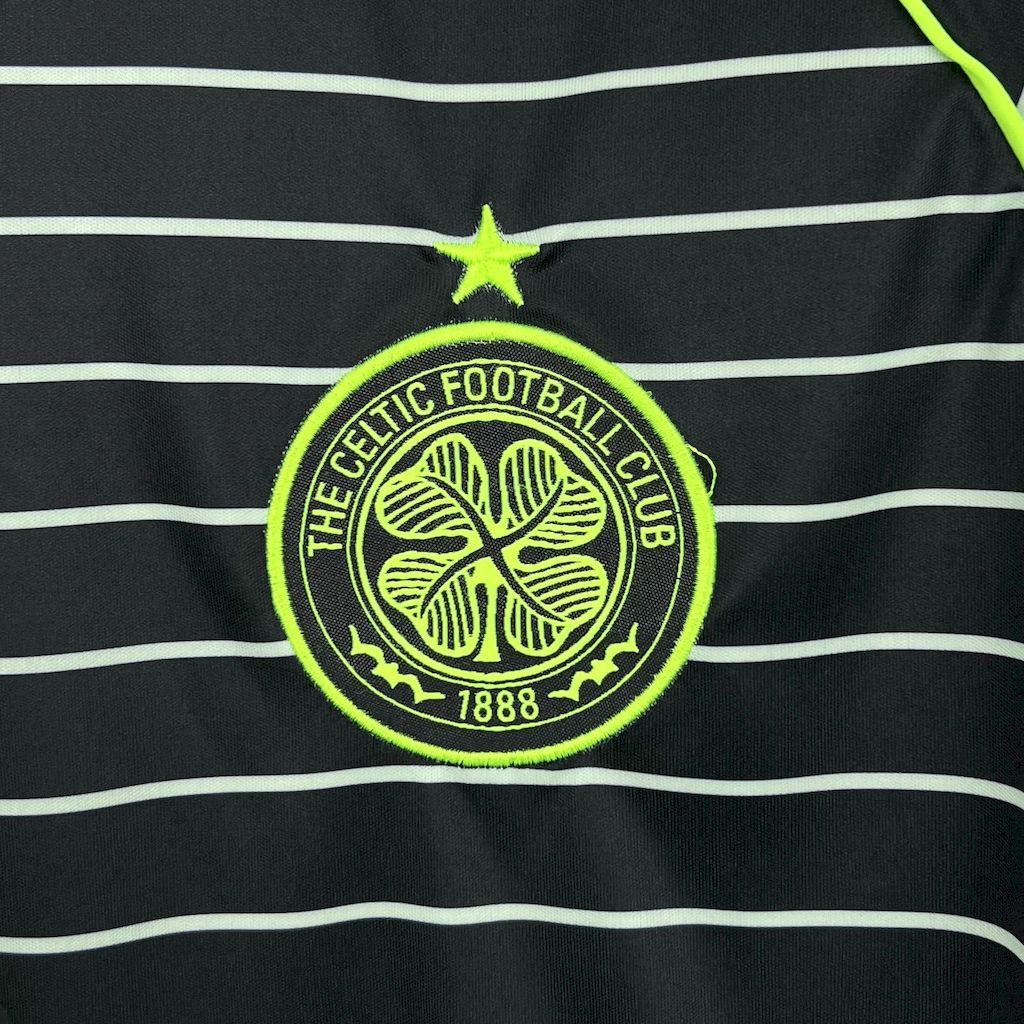 Maillot Celtic extérieur 2025-26 - vue 4