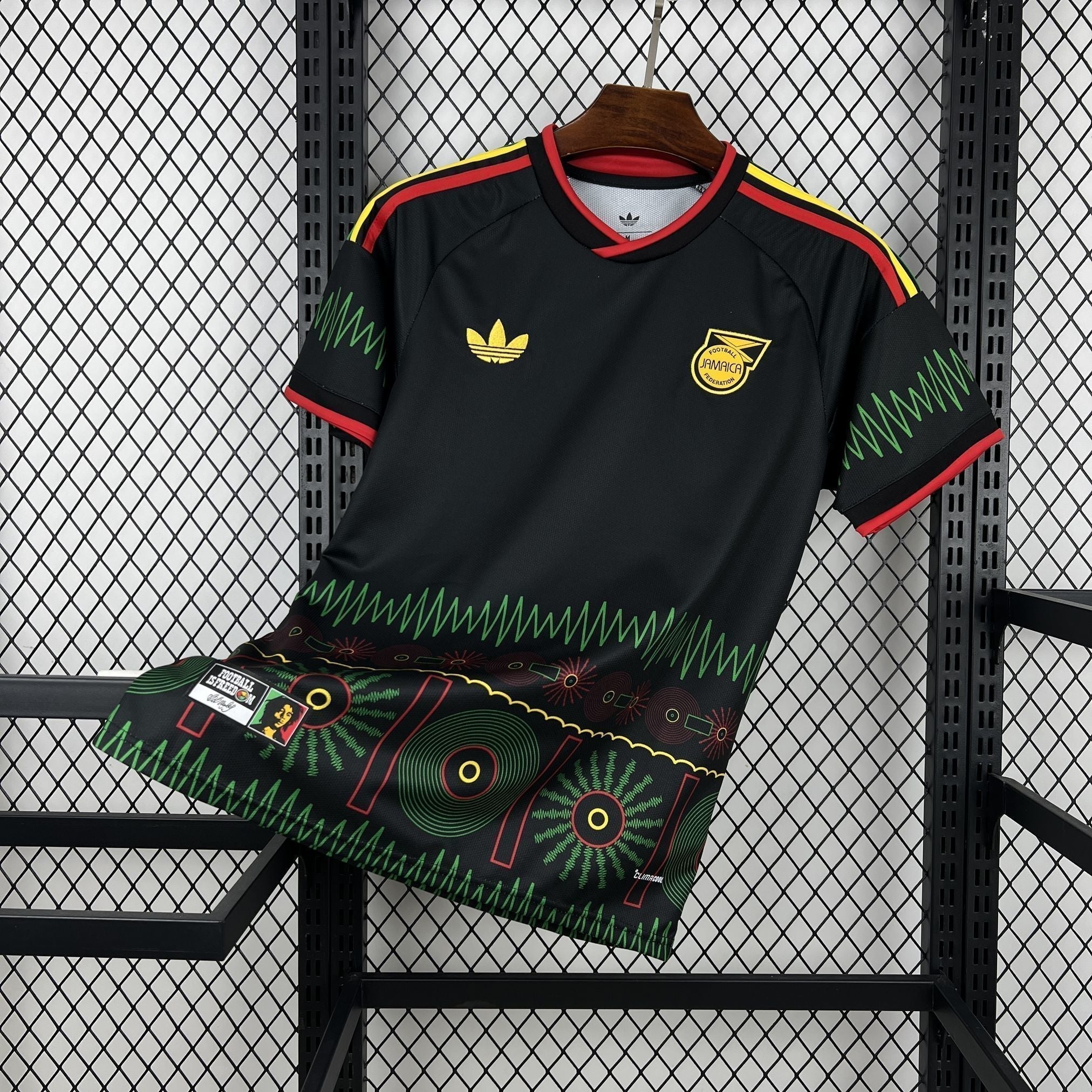 Maillot Jamaique extérieur Coupe du monde 2026 - vue 1