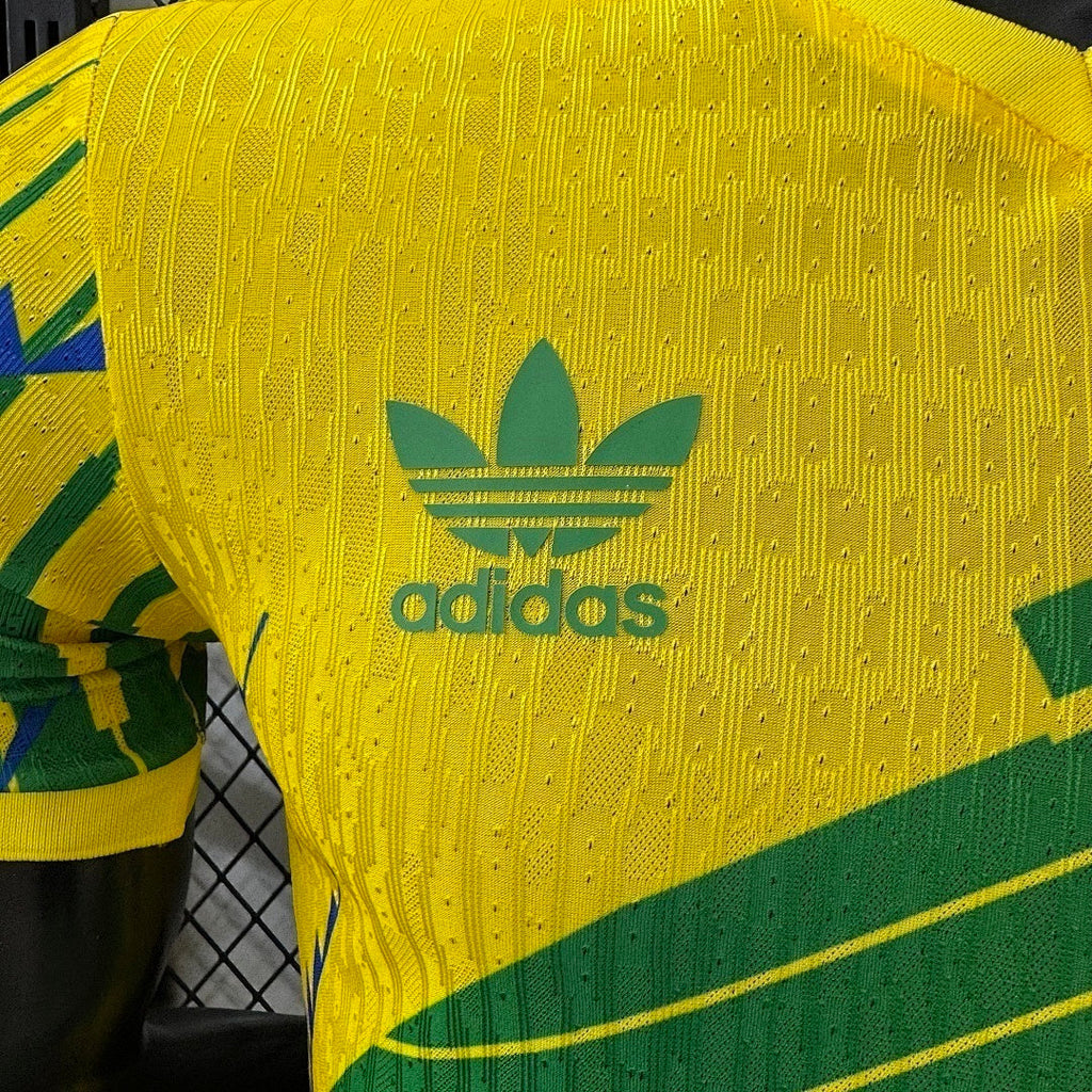Maillot Brésil Concept 2026 v2 - vue 4