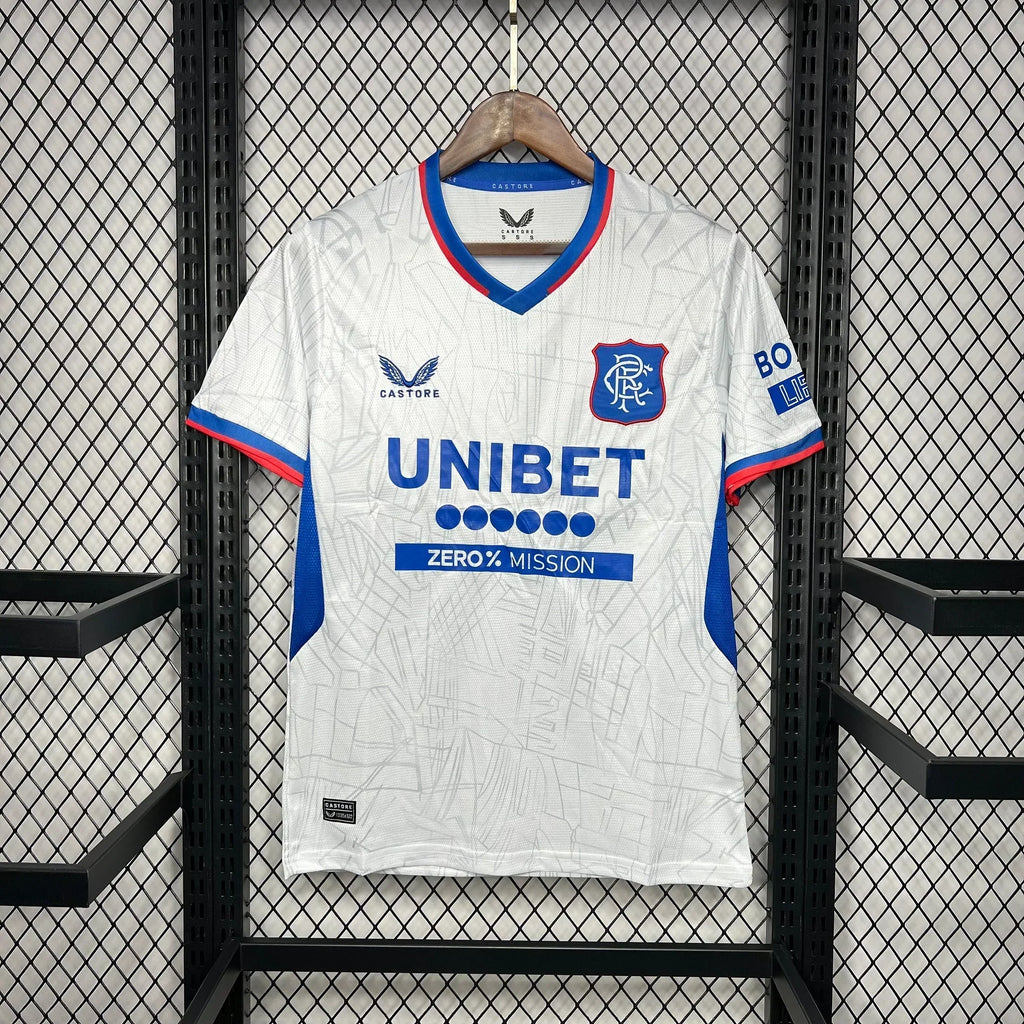 Rangers Maillot Foot 2024 2025 - vue 1