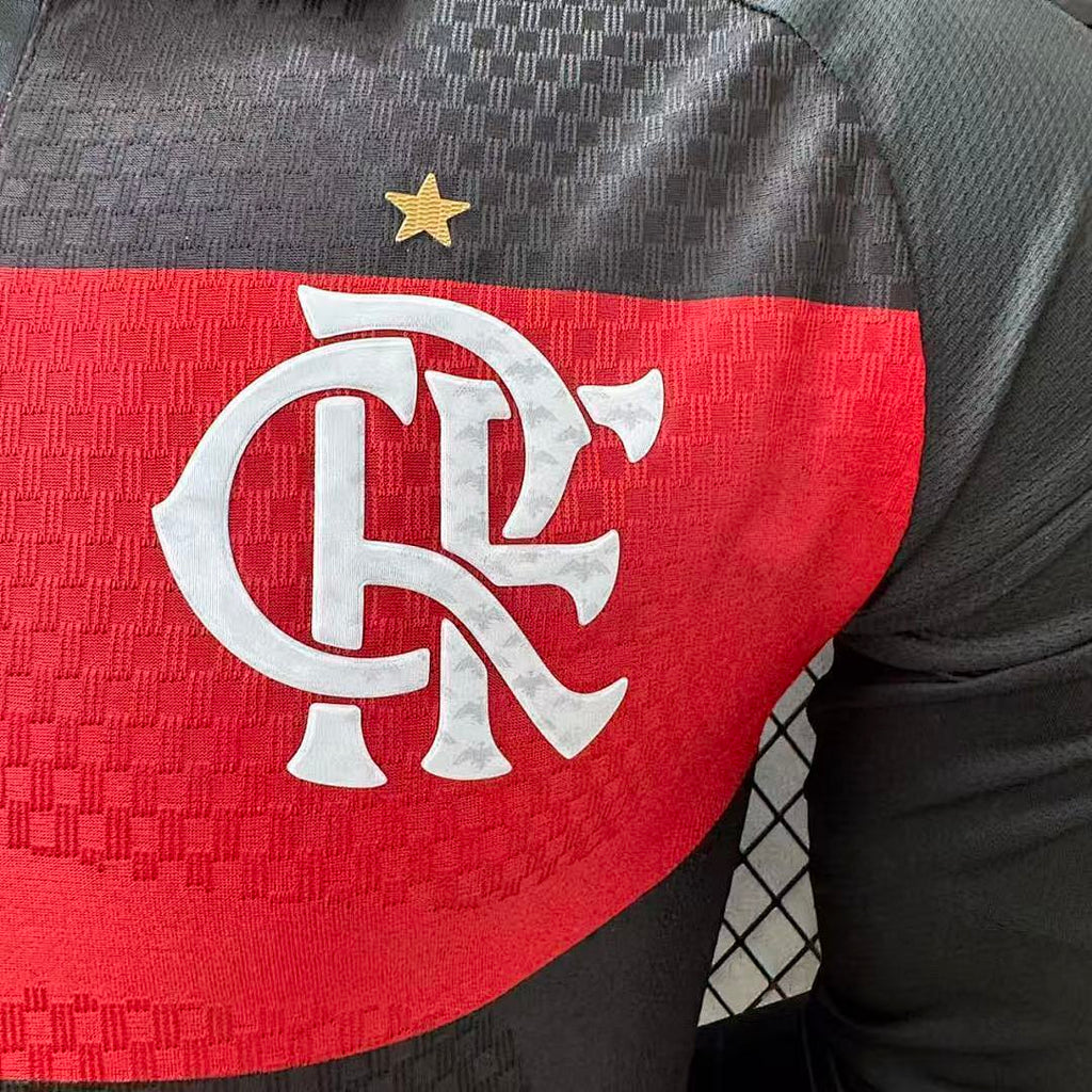 Maillot Flamengo manches longues 2026-27 - vue 3