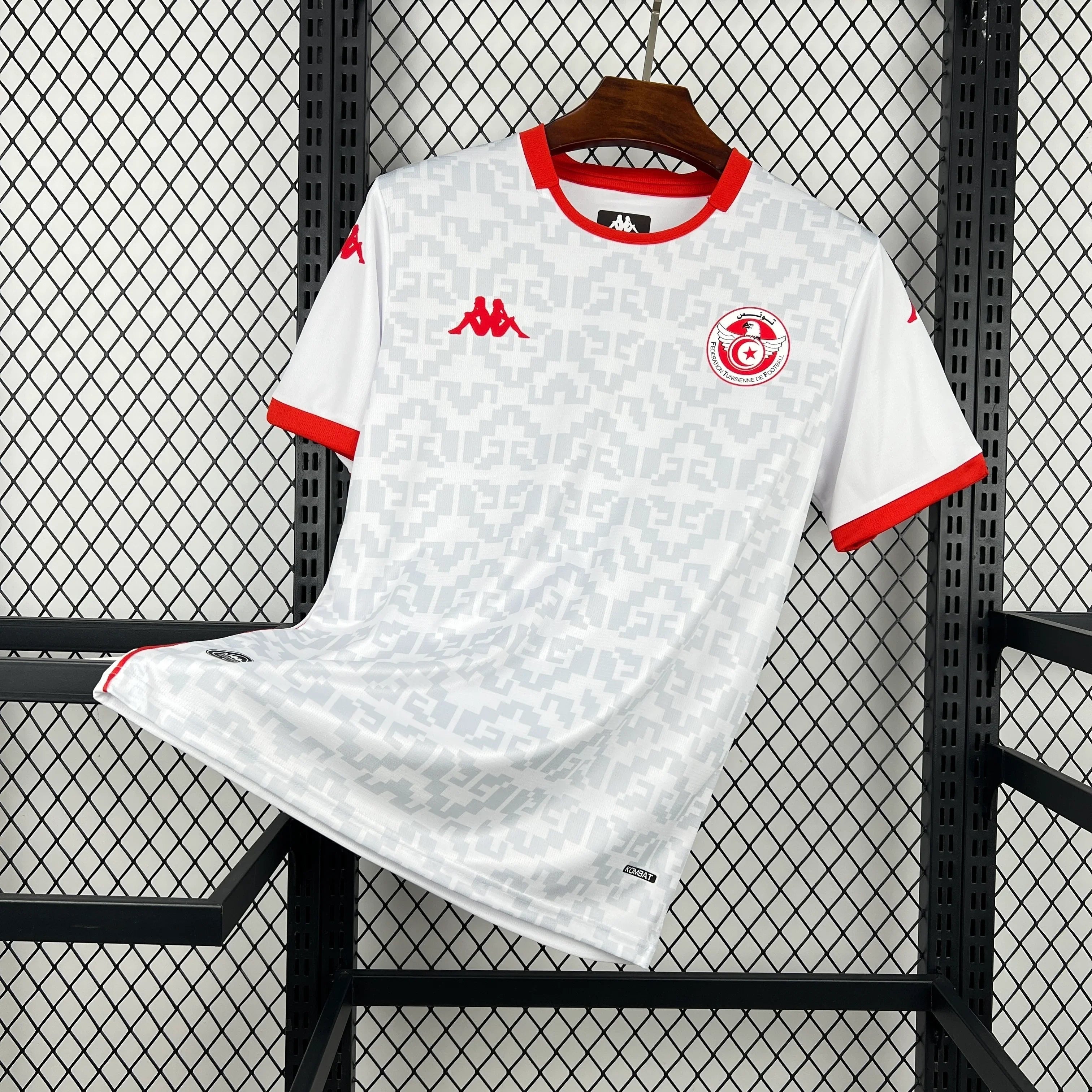 Maillot Tunisie extérieur Coupe du monde 2026 - vue 1