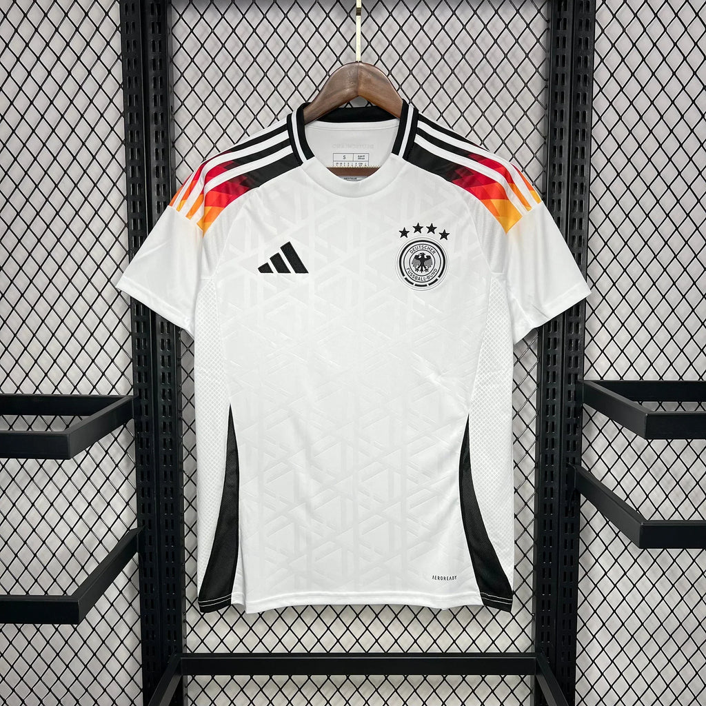 MAILLOT MATCH ALLEMAGNE DOMICILE - vue 1