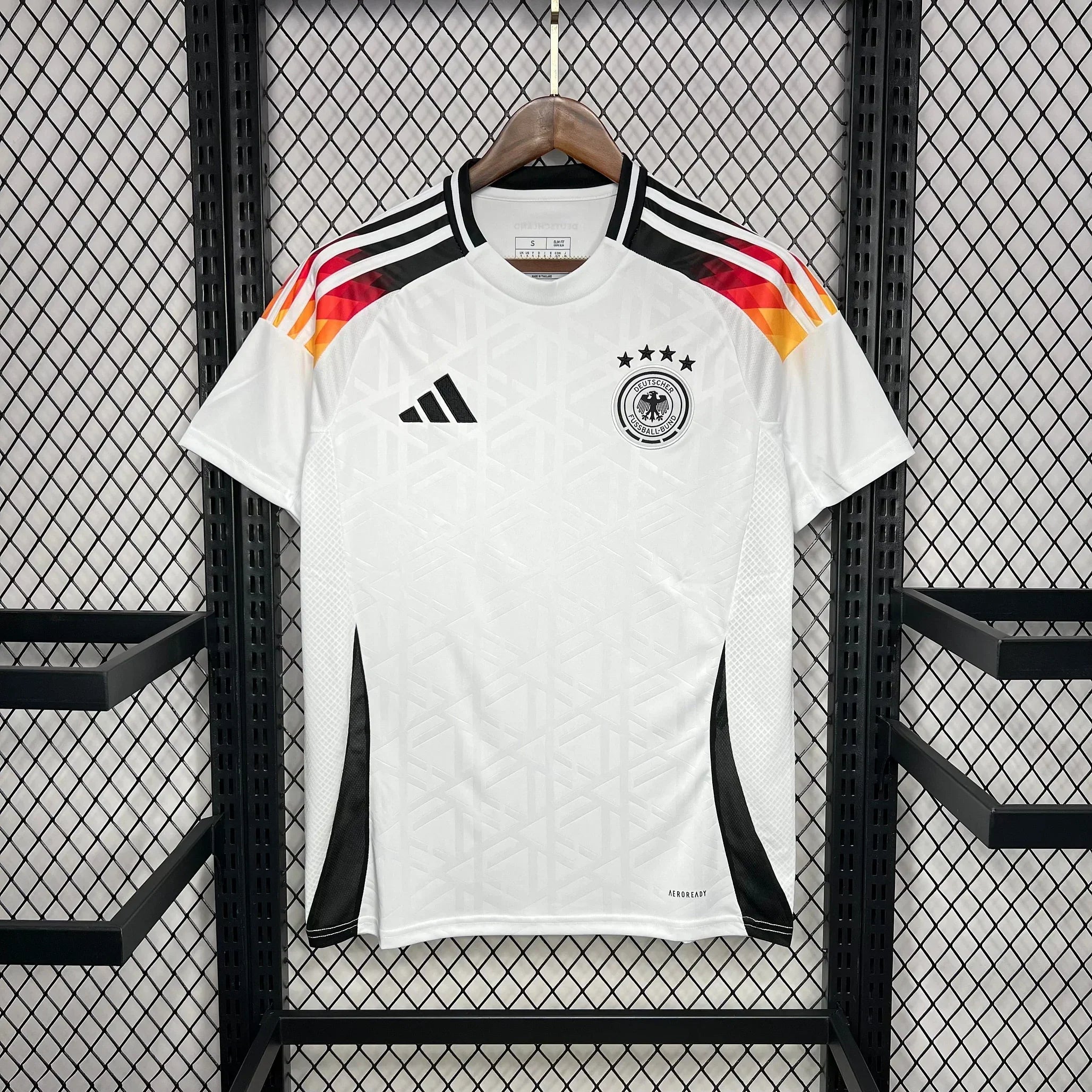 MAILLOT MATCH ALLEMAGNE DOMICILE - vue 1