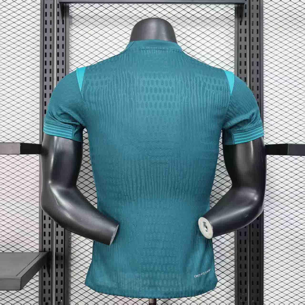 Maillot Nigeria concept 2025 - vue 3