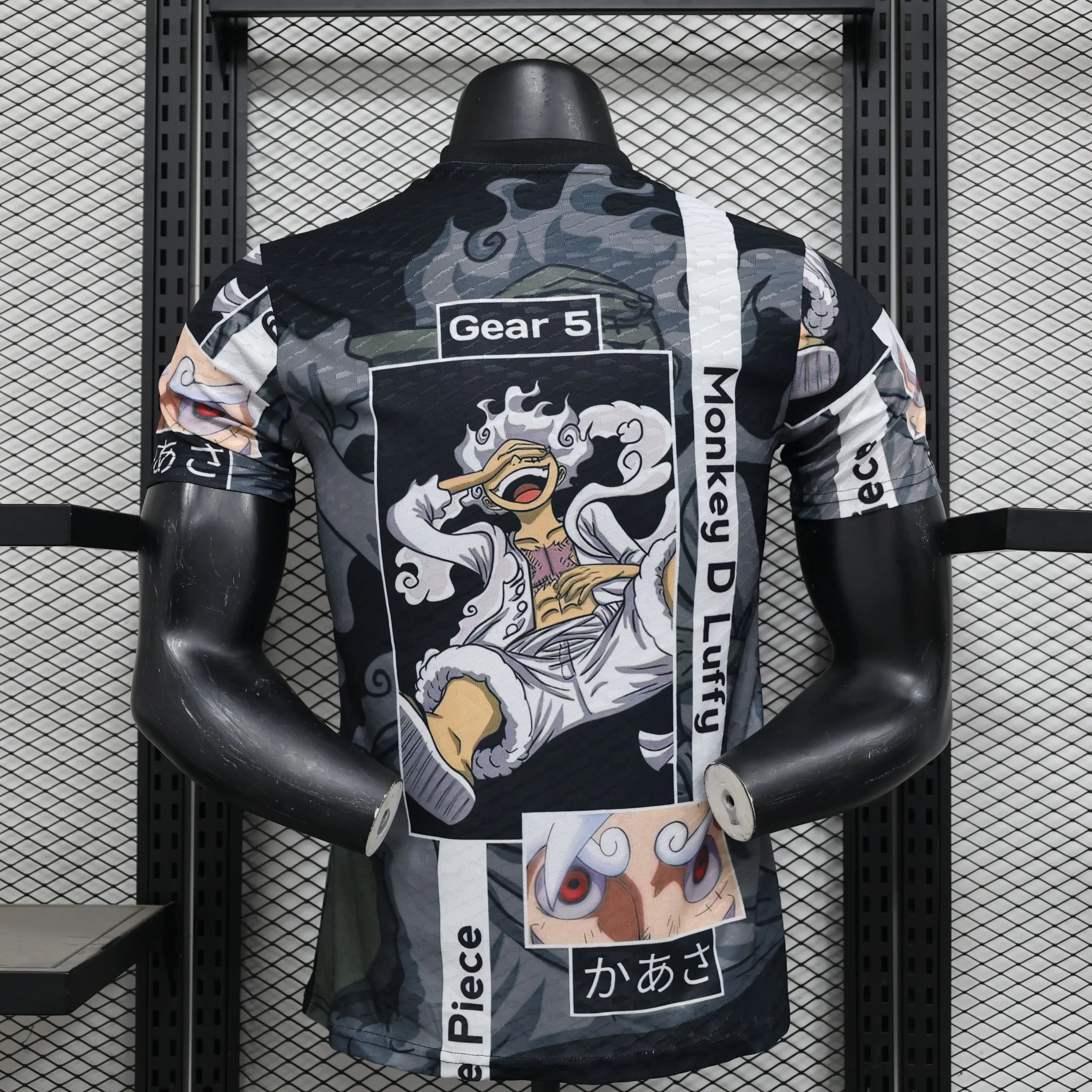 Maillot Japon Concept 2025-2026 v1 - vue 10