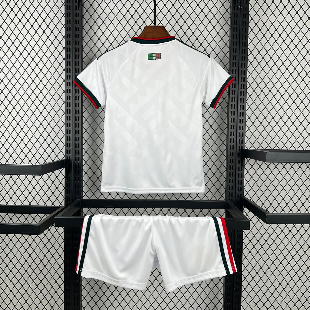 Kit enfant Mexique extérieur coupe du monde 2026 - vue 2