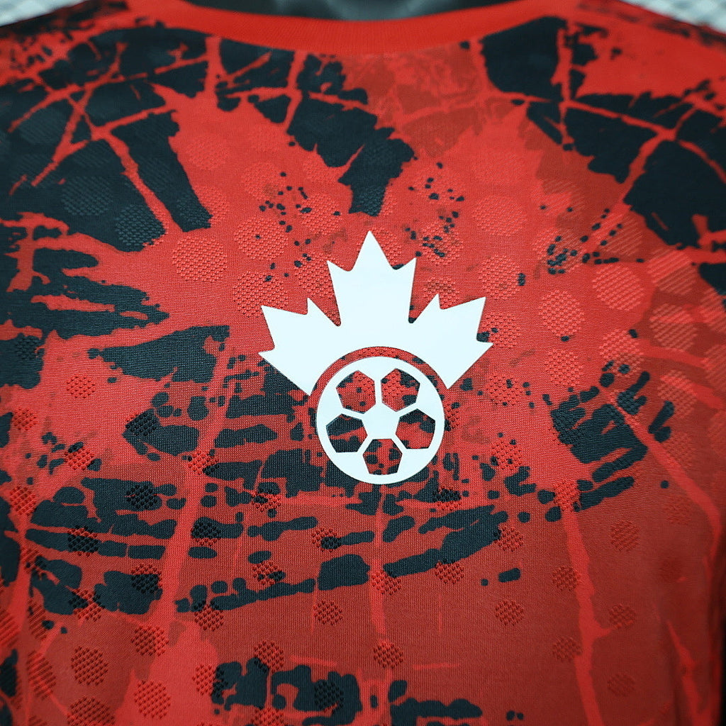 Maillot Canada concept 2026 - vue 3