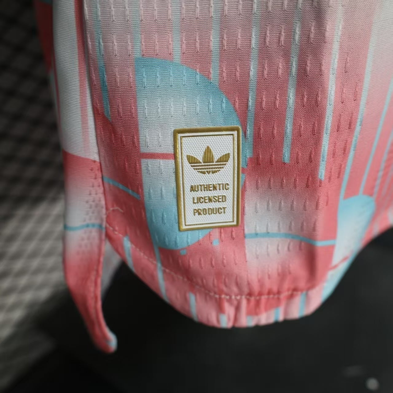 Maillot Belgique extérieur coupe du monde 2026 - vue 4