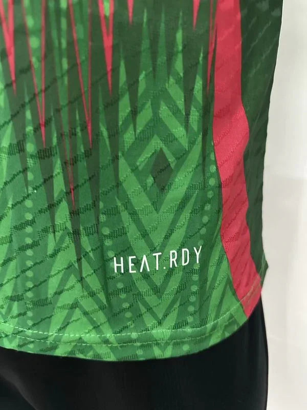 Maillot Mexique concept 2025-26 v2 - vue 4
