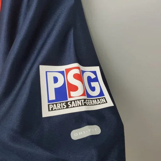 Maillot Paris Saint Germain saison 1998 domicile  rétro - vue 6