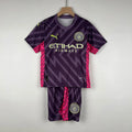 Kit Enfant Manchester CIty 2023 2024 - vue 1