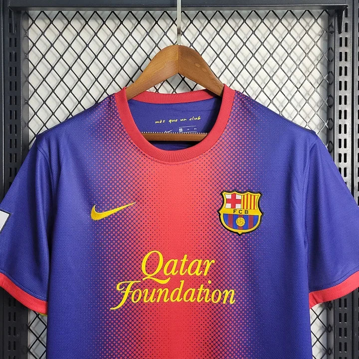 MAILLOT RÉTRO FC BARCELONE 2012/13 - vue 3