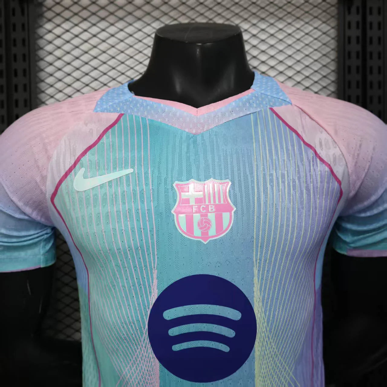 Maillot Barcelone 2025/26 - vue 2