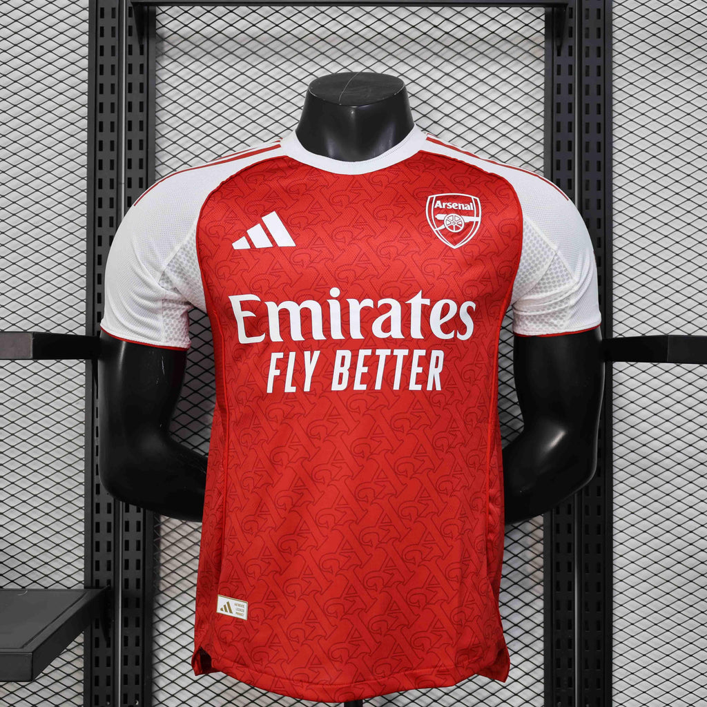 Maillot Arsenal 2025/26 v2 - vue 1