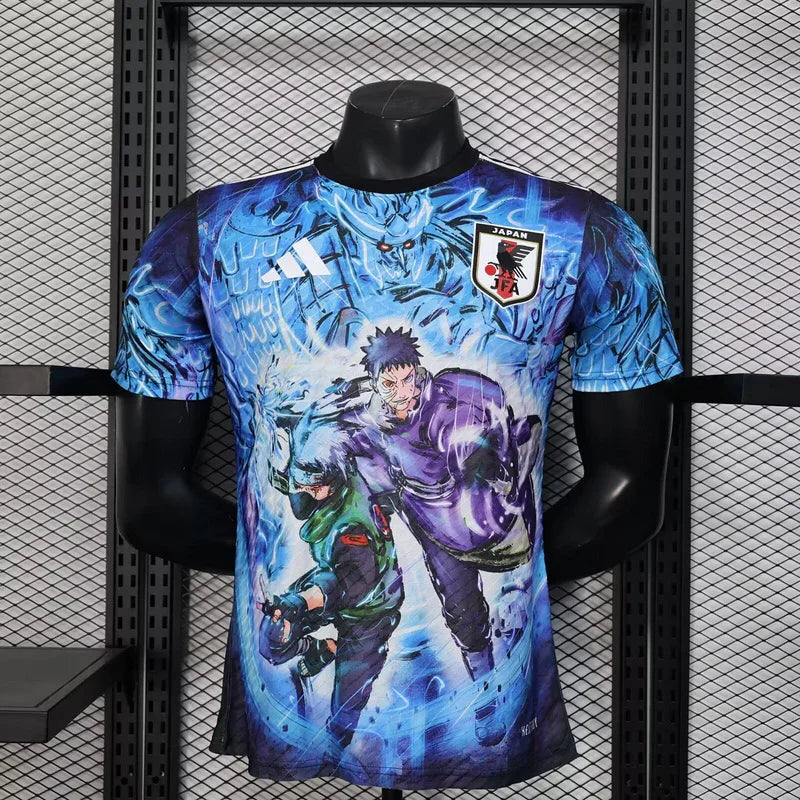 Maillot Japon 2025/26 v2 - vue 1