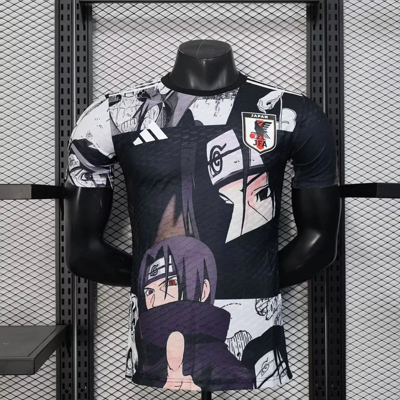 Maillot Japon 2025/26 v3 - vue 1