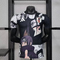 Maillot Japon 2025/26 v3 - vue 1