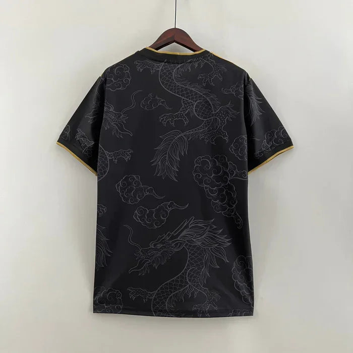 Maillot Real Madrid saison 2023-2024 édition spéciale Dragon Chinois - vue 2