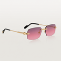 CR-TR Lunettes solaires panthère de v5 - vue 1