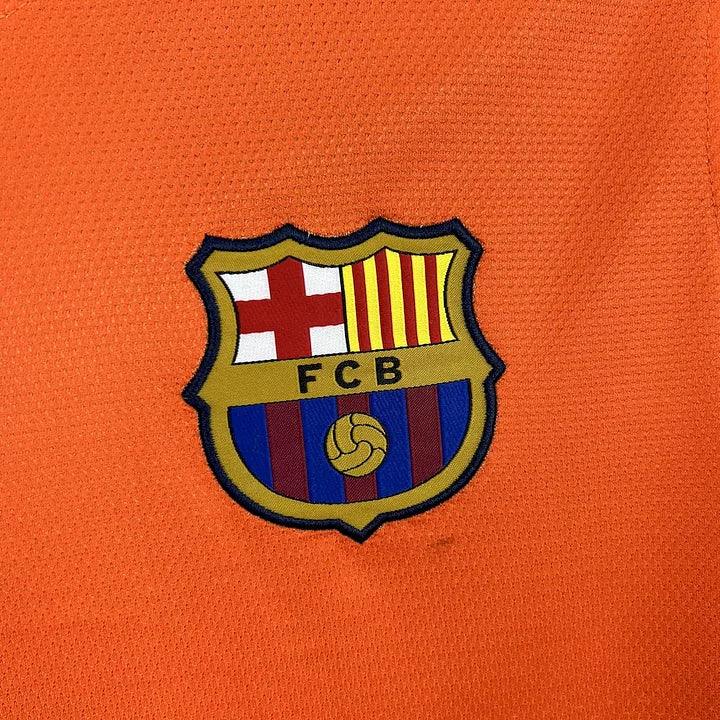 Maillot foot FC Barcelone 2012 2013 retro - vue 4