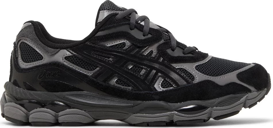 ASC Gel NYC Graphite Grey Black