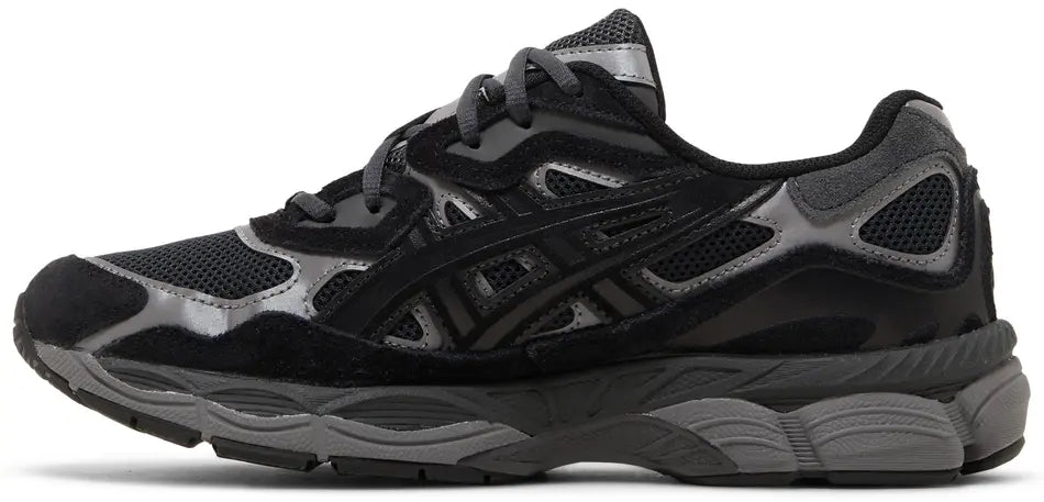 ASC Gel NYC Graphite Grey Black