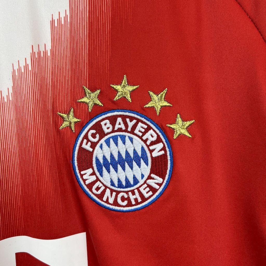 Maillot Bayern Munich 2025-26 v1 - vue 3