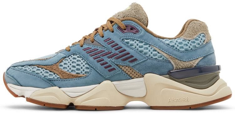 Bodega x NB 9060 Age of Discovery