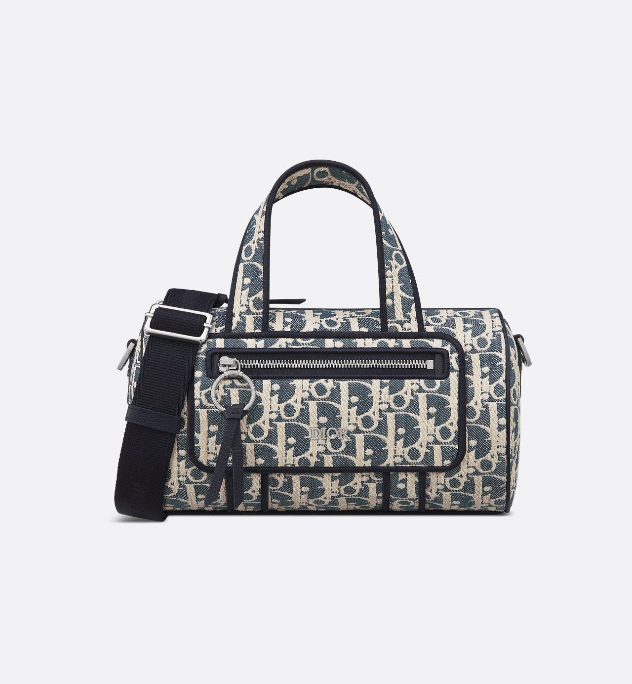 DR2 Sac Messenger zippé v2 - vue 1