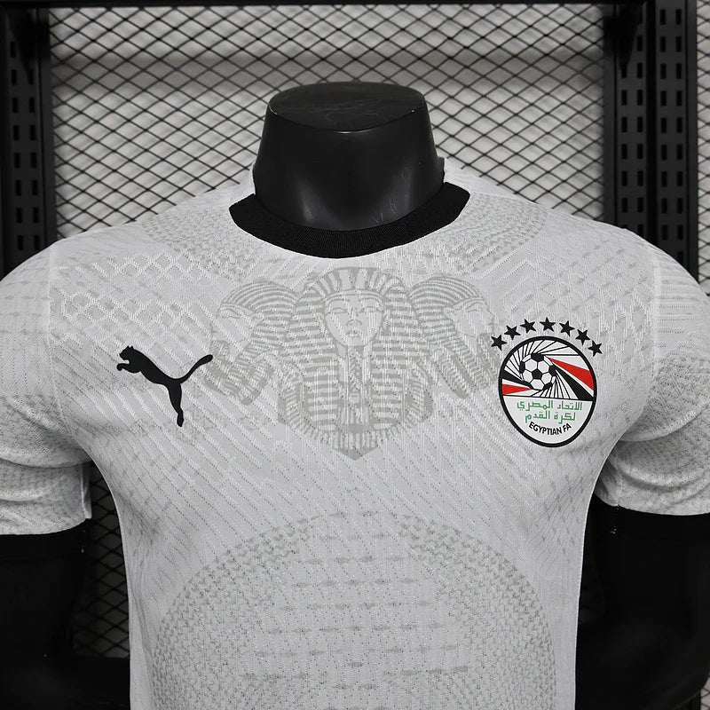 Maillot Égypte extérieur CAN 2025-26 - vue 2