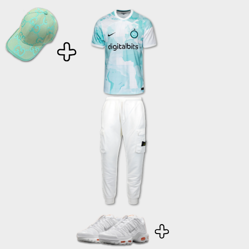 Outfit Inter Milan + Casquette Offerte - vue 2